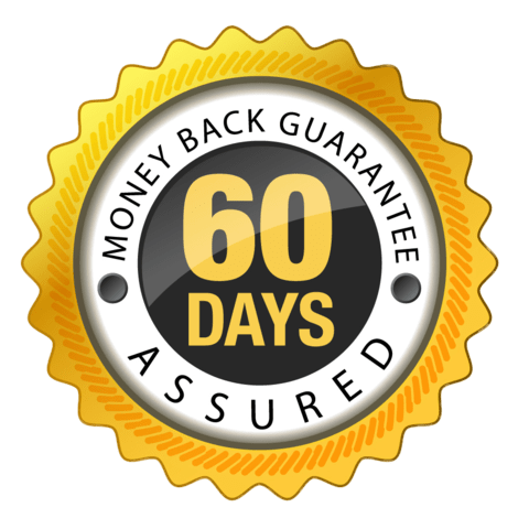 Maasalong 60-day money-back guarantee